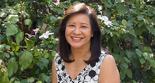 Janette Yuasa, Staff, Department of Ethnic Studies, UH Mānoa