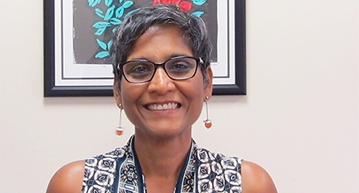 Monisha Das Gupta, Faculty, Department of Ethnic Studies, UH Mānoa