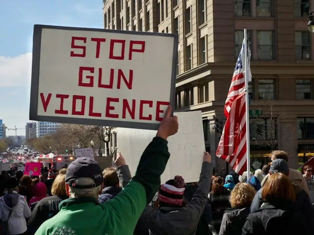 Stop Gun Violence